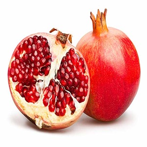 pomegranates in season 1